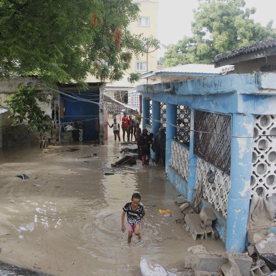 PHOTO COLLECTION: Somalia Floods